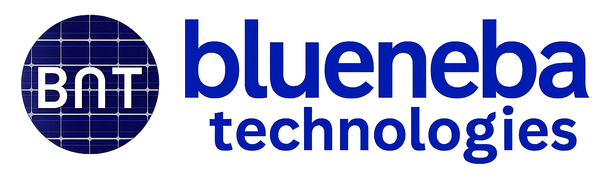 Blueneba Logo